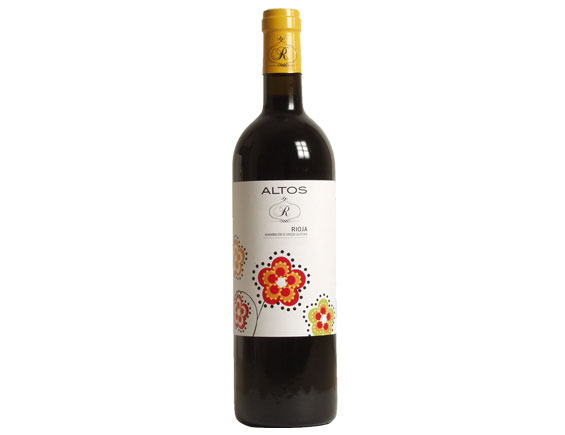 Altos R Oak Aged Tempranillo 2009