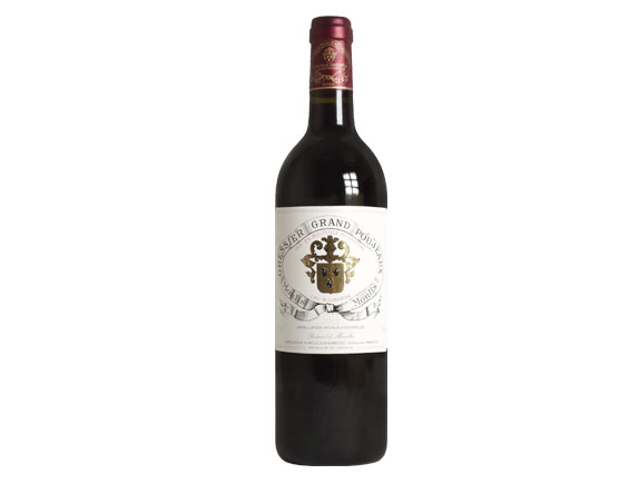 CHÂTEAU GRESSIER GRAND POUJEAUX 2006