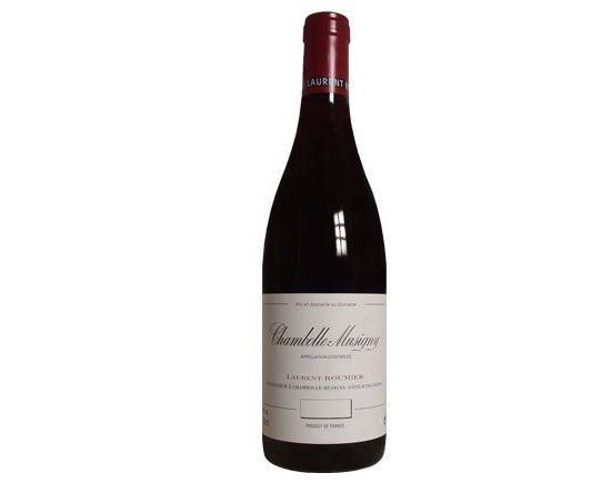 DOMAINE LAURENT ROUMIER CHAMBOLLE-MUSIGNY 2011