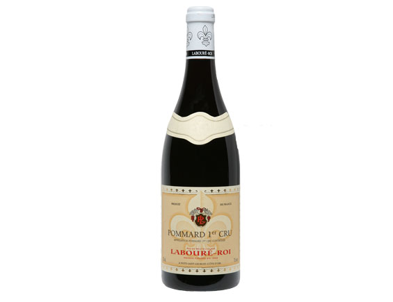 LABOURÉ-ROI POMMARD 1ER CRU 1996