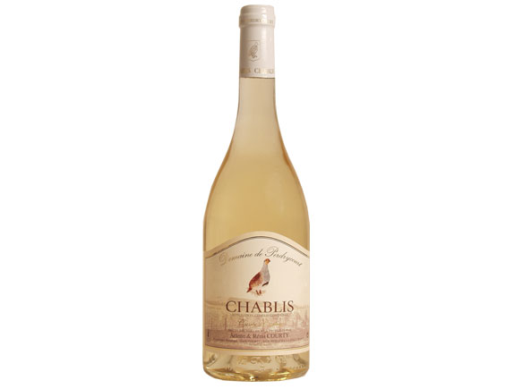 DOMAINE DE PERDRYCOURT CHABLIS CUVÉE PRESTIGE 2012