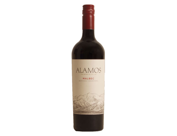 CATENA ZAPATA ALAMOS MALBEC 2012