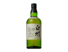 Whisky Hakushu 12 Ans Sous Etui