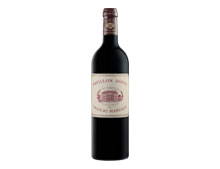 PAVILLON ROUGE DE CHÂTEAU MARGAUX 2000, Second vin de Château Margaux