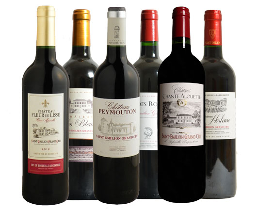 Coffret vins spécial Vins rouges en été 6 bouteilles