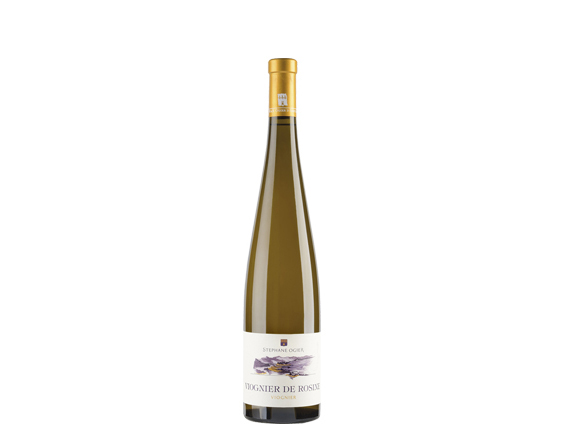 DOMAINE STÉPHANE OGIER VIOGNIER DE ROSINE BLANC 2014