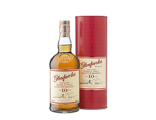 Whisky Glenfarclas 10 ans single malt sous étui