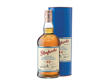 Whisky Glenfarclas 12 Ans Single Malt Sous étui