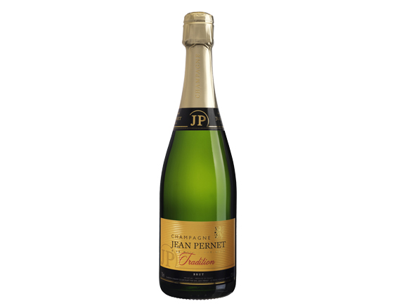 CHAMPAGNE JEAN PERNET TRADITION BRUT