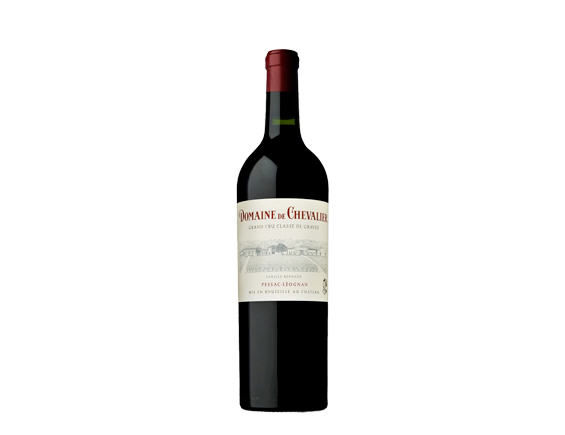 Domaine de Chevalier rouge 2017