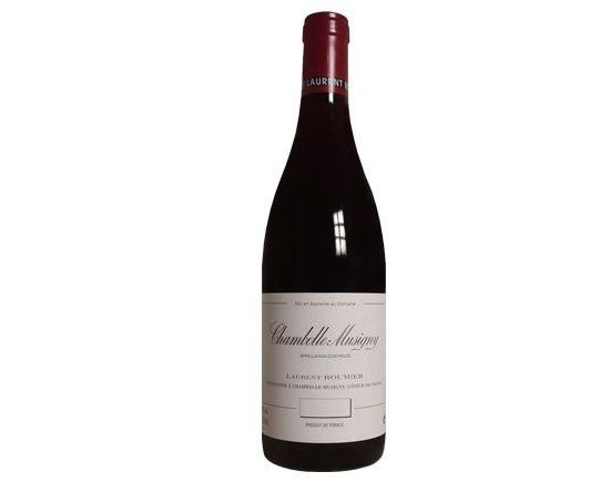 DOMAINE LAURENT ROUMIER CHAMBOLLE MUSIGNY 2016