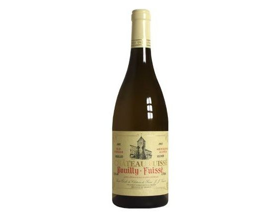 CHATEAU DE FUISSE POUILLY-FUISSÉ ''Vieilles Vignes'' blanc 1995