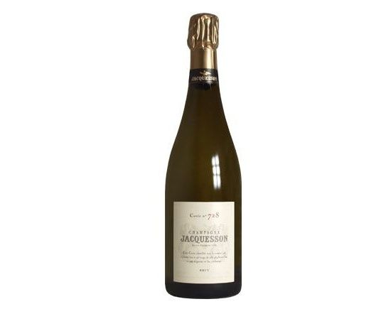 Champagne Jacquesson n°728