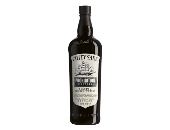 Whisky Cutty Sark Prohibition 50°