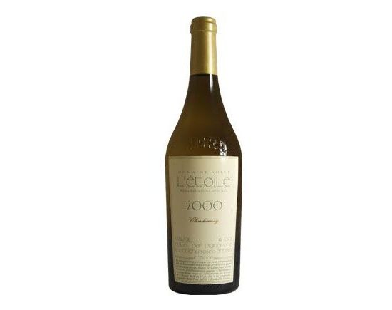 DOMAINE ROLET L'ÉTOILE Chardonnay blanc 2000