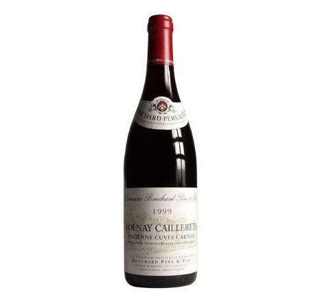 VOLNAY PREMIER CRU ''Caillerets'' rouge 1999