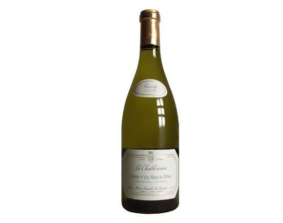 CHABLIS 1er cru ''MONT DE MILIEU'' blanc 2002