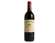CLOS DU MARQUIS rouge 1995, Second vin du Château Léoville Las Cases