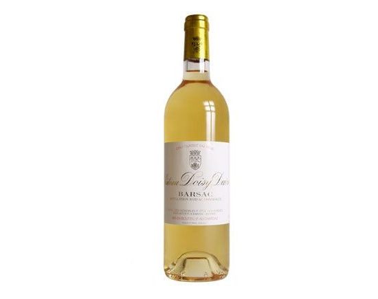 CHÂTEAU DOISY-DAËNE blanc liquoreux 1988, Second Cru Classé en 1855