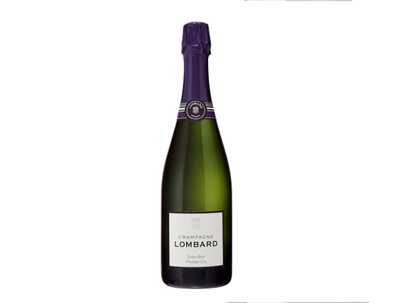 Champagne Lombard Extra Brut 1er Cru