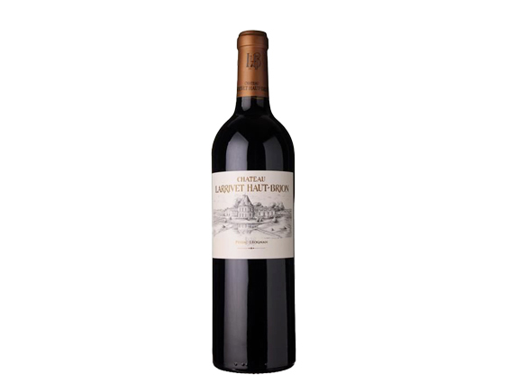 CHÂTEAU LARRIVET HAUT-BRION 2014