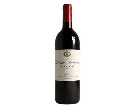 CHÂTEAU POTENSAC rouge 1994, Cru Bourgeois