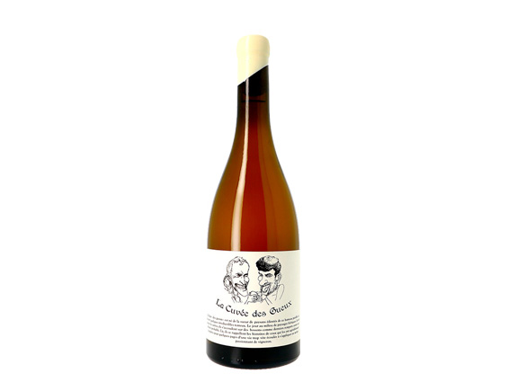 Domaine Adrien Berlioz Vin de Savoie Cuvée des Gueux 2020