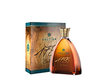 Cognac Gautier Extra 1755 Etui