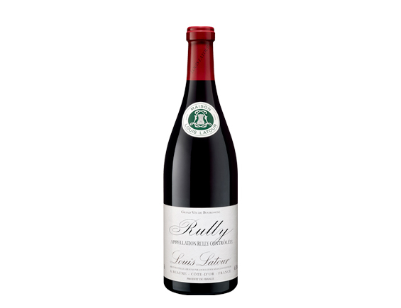 Louis Latour Rully rouge 2019