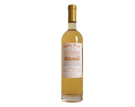 CASTA DIVA ''COSECHA MIEL'' vin doux naturel blanc 2003