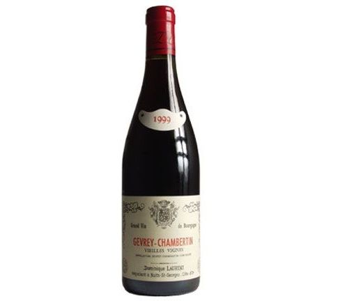 GEVREY-CHAMBERTIN Vieilles Vignes rouge 1999
