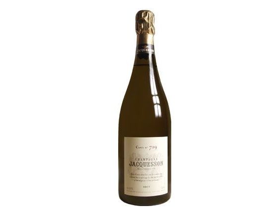 Champagne Jacquesson n°729