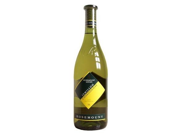 ''Sémillon - Chardonnay'' blanc 2003