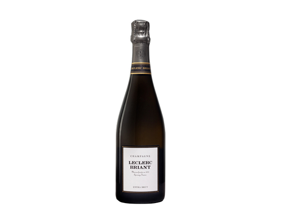 Champagne Leclerc Briant Extra Brut Millésime 2015