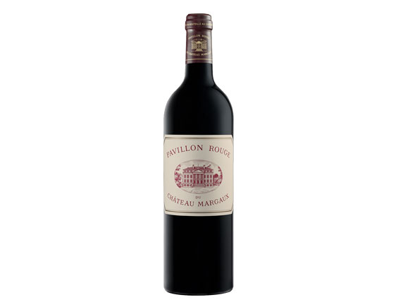PAVILLON ROUGE DE CHÂTEAU MARGAUX 2005, Second vin de Château Margaux