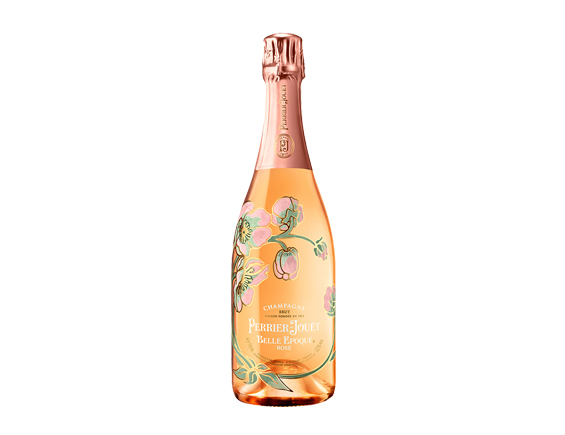 Champagne Perrier-Jouët Belle Époque rosé 2010