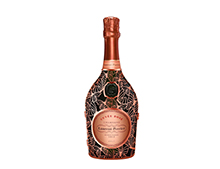 Champagne Laurent-Perrier Cuvée Rosé Robe Papillon édition Limitée