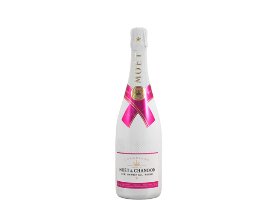 Champagne Moët & Chandon Ice Impérial rosé