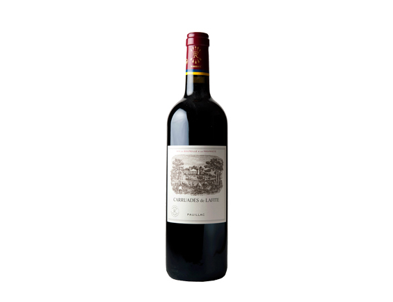 Carruades De Lafite 2021