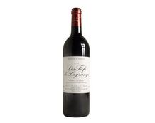 LES FIEFS DE LAGRANGE rouge 1996, Second vin du Château Lagrange