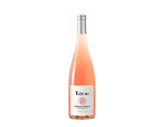Tuffeau Cabernet d'Anjou rosé 2021