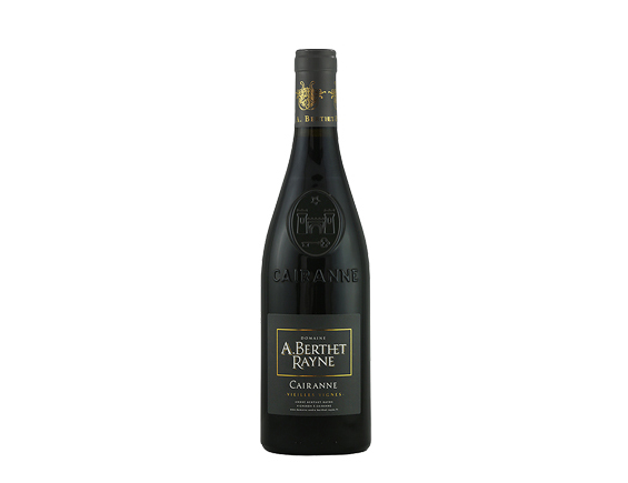 Domaine André Berthet-Rayne Cairanne Vieilles Vignes Rouge 2020