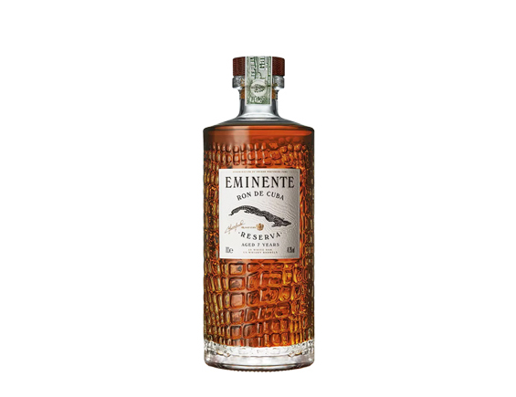 Rhum Eminente Gran Reserva 7 Ans