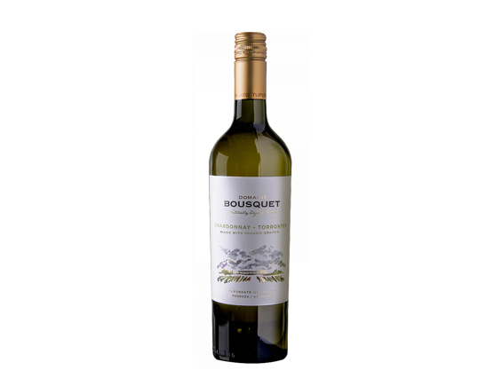 Domaine Bousquet Mendoza Chardonnay et Torrontes 2022