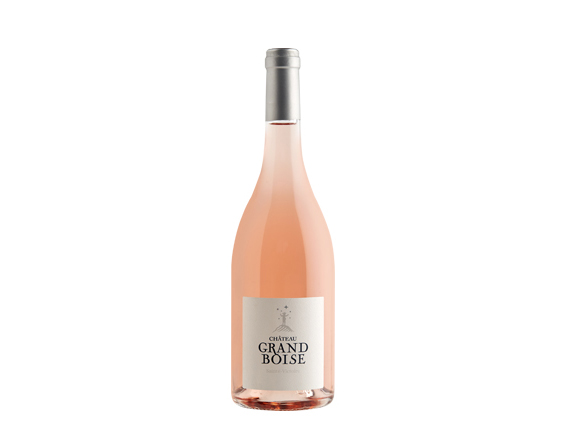 Château Grand Boise rosé 2022