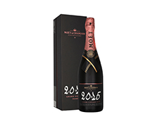 Champagne Moët & Chandon Grand Vintage Rosé 2015 Sous étui