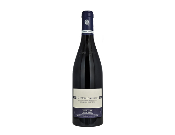 Domaine Anne Gros Chambolle Musigny La Combe d'Orveau 2021