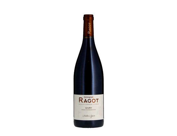 Domaine Ragot Givry Vieilles vignes rouge 2021
