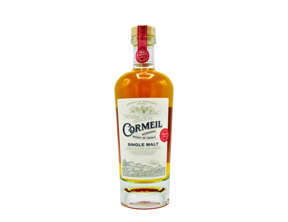 Whisky Cormeil Single Malt