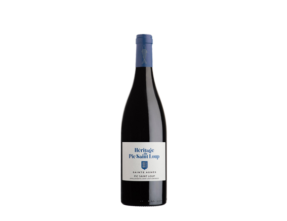 Héritage Du Pic Saint Loup Sainte-Agnès 2022